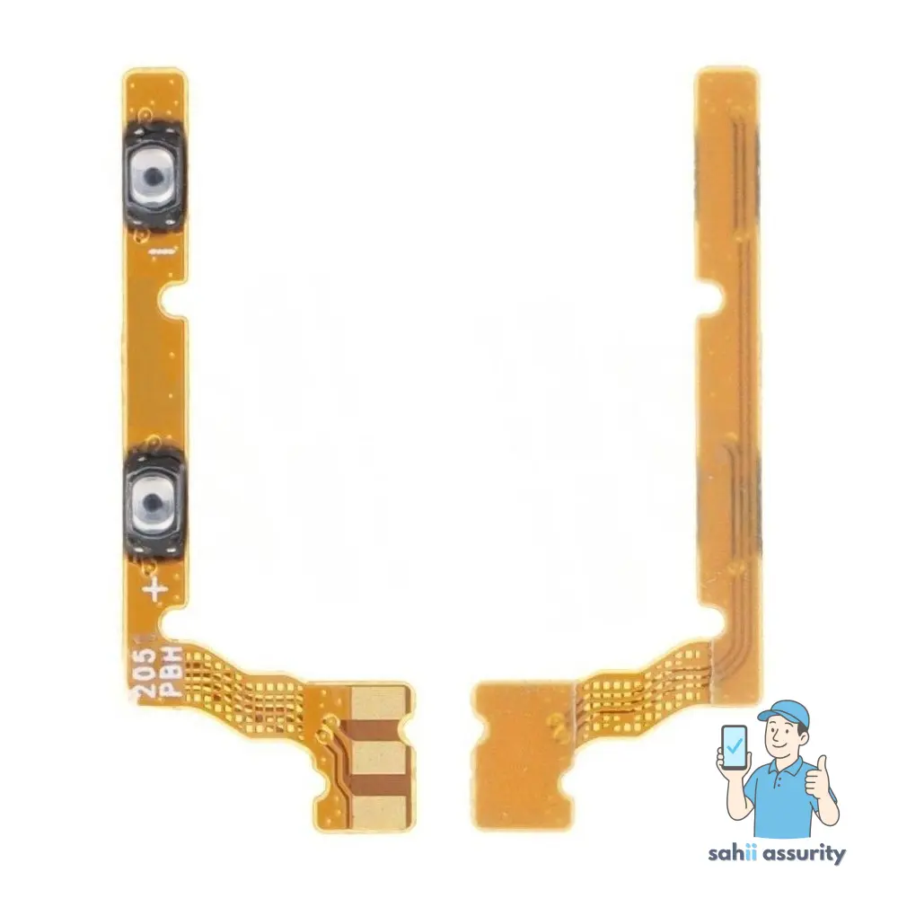 Volume Button Flex Cable for OnePlus Nord N10 5G